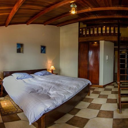 Hotel Santa Cruz Huaraz (Ancash) Exterior foto