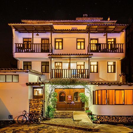 Hotel Santa Cruz Huaraz (Ancash) Exterior foto