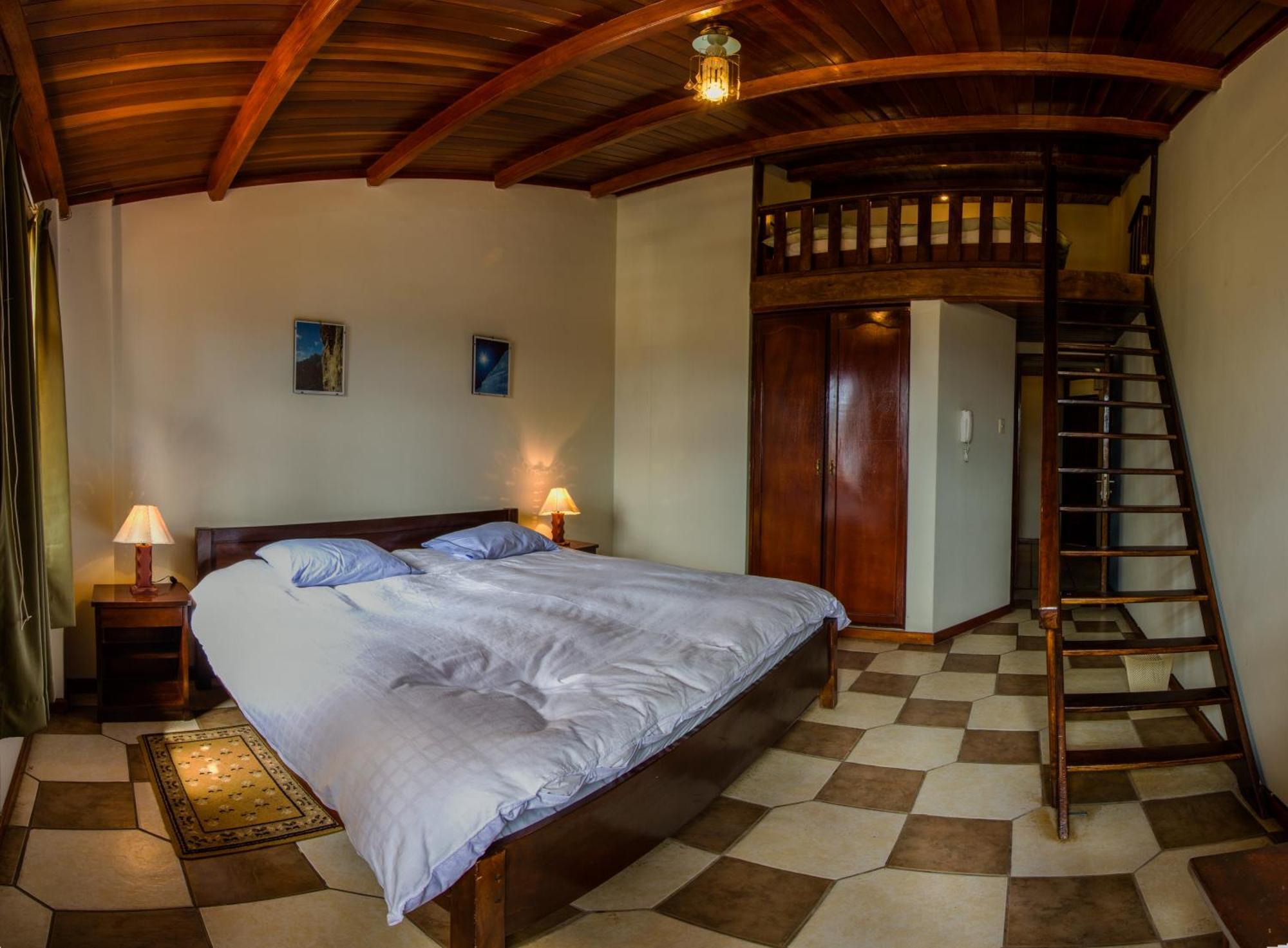 Hotel Santa Cruz Huaraz (Ancash) Exterior foto