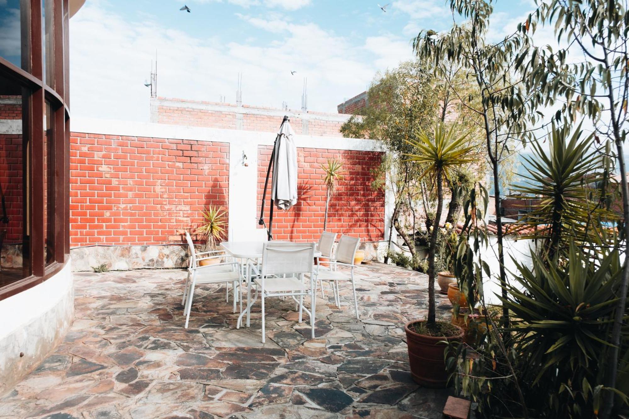 Hotel Santa Cruz Huaraz (Ancash) Exterior foto