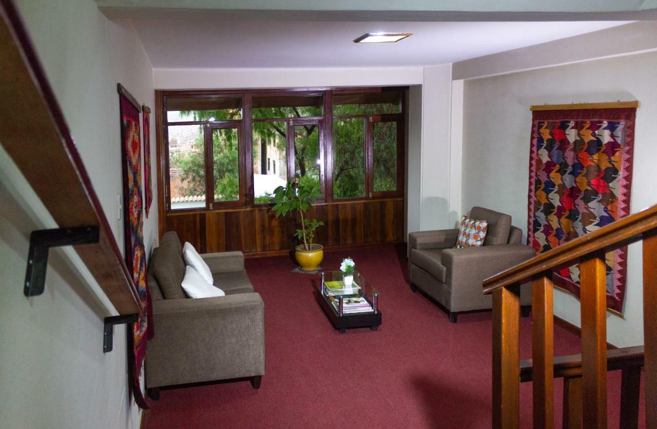 Hotel Santa Cruz Huaraz (Ancash) Exterior foto