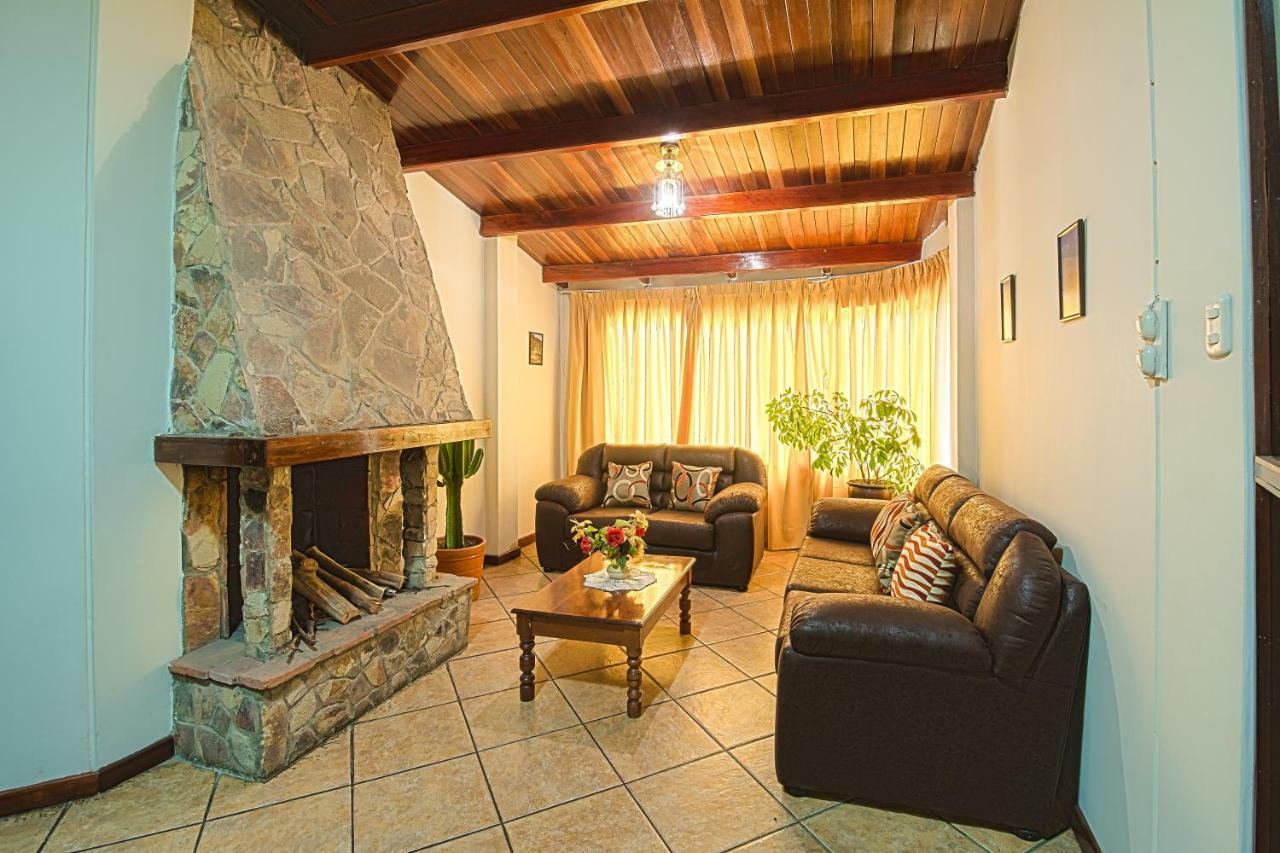 Hotel Santa Cruz Huaraz (Ancash) Exterior foto